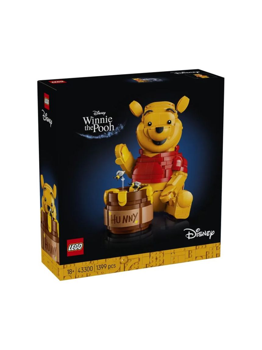 Lego disney winnie the pooh 43300 - LEGO, LEGO Disney