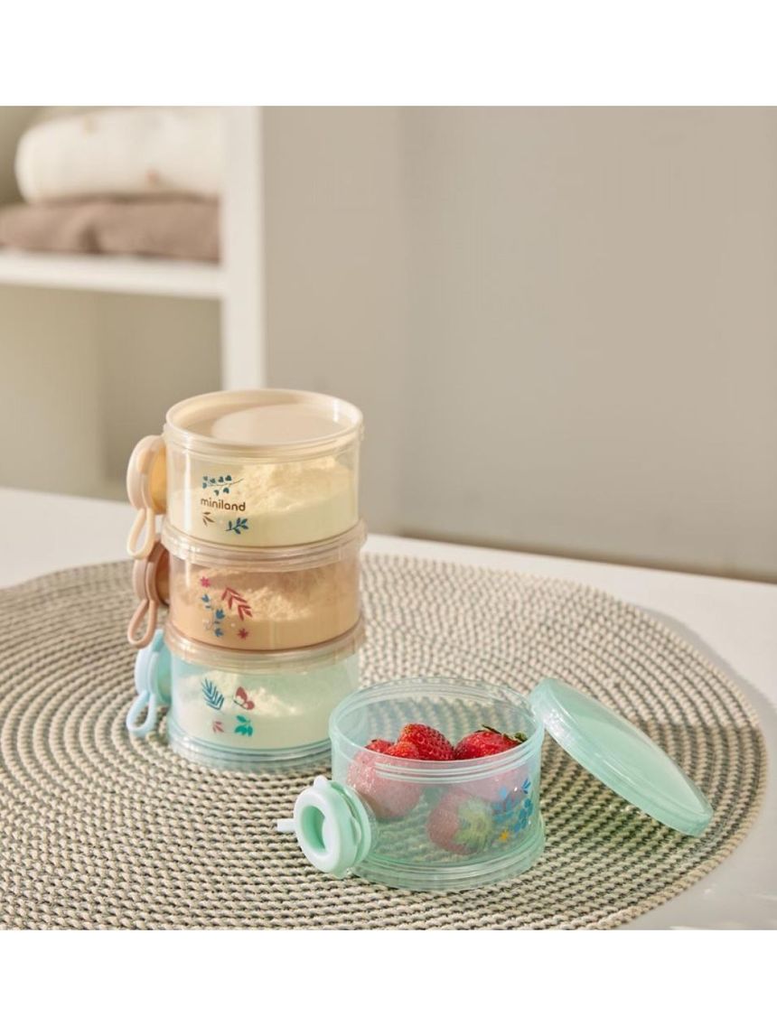 Miniland δοσομετρητής milky on the go dreamland ml89746 - Miniland