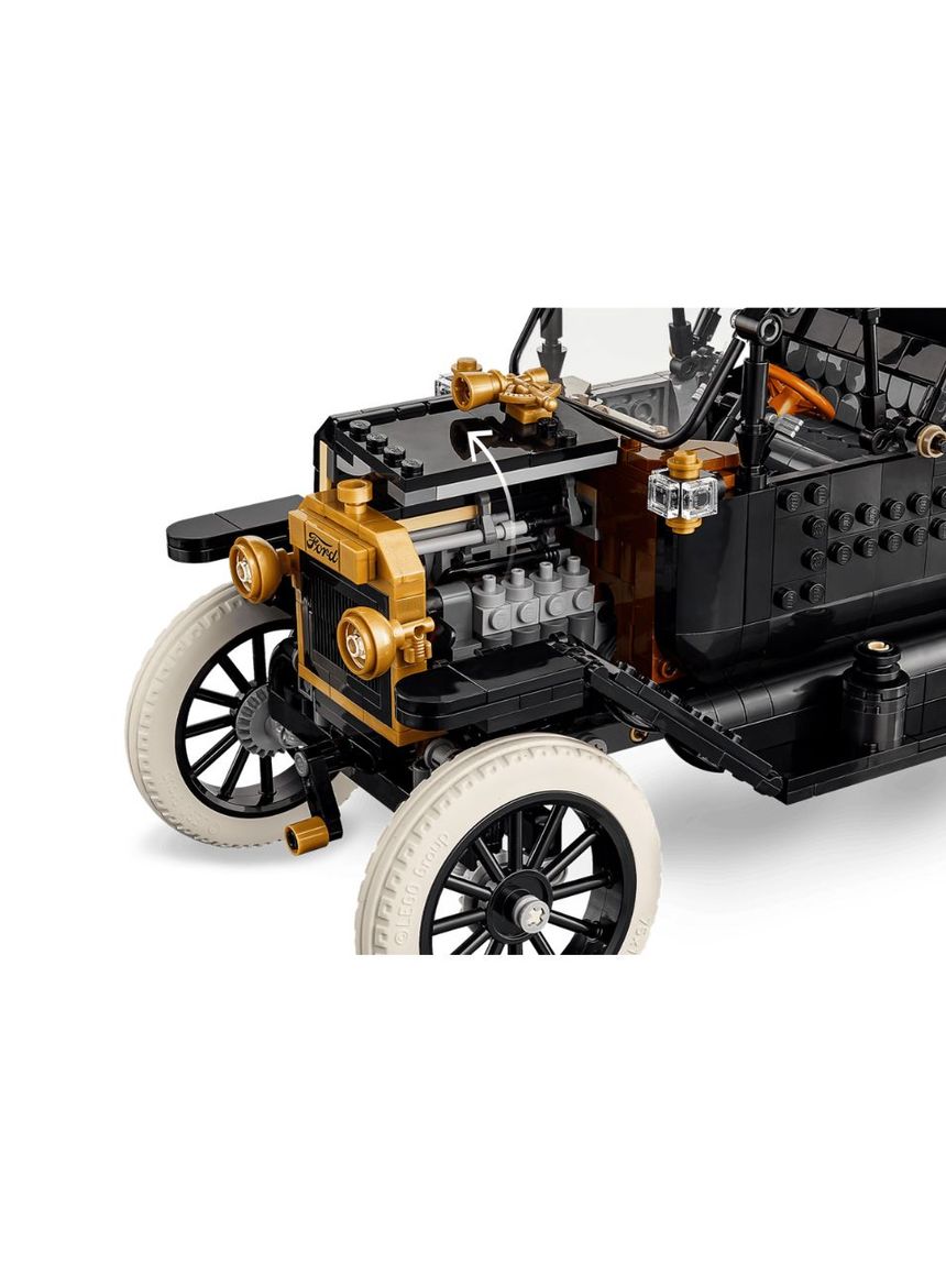 Lego icons ford model t 11376 - LEGO, LEGO Icons