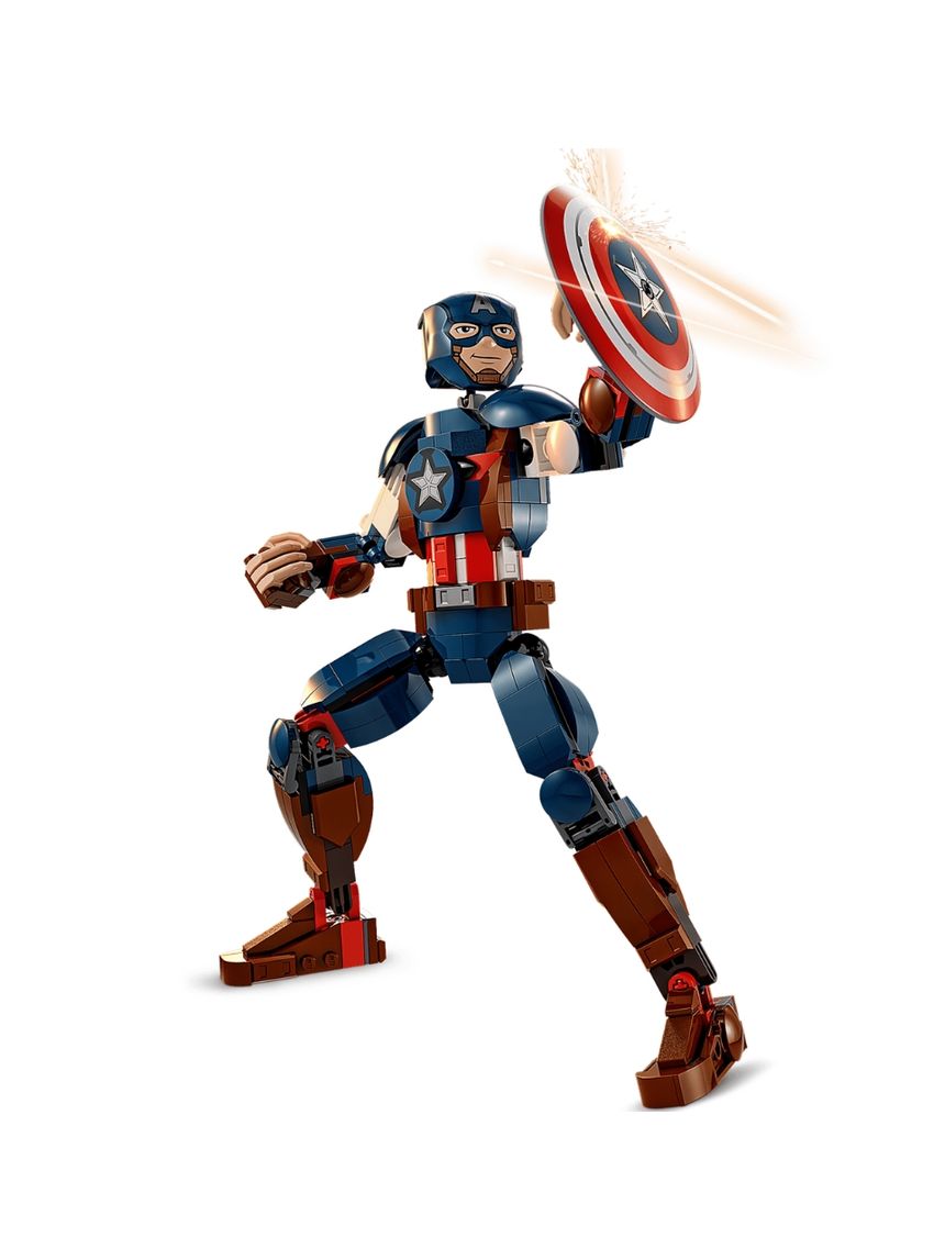 Lego marvel captain america construction figure 76258 - LEGO, LEGO Marvel Super Heroes