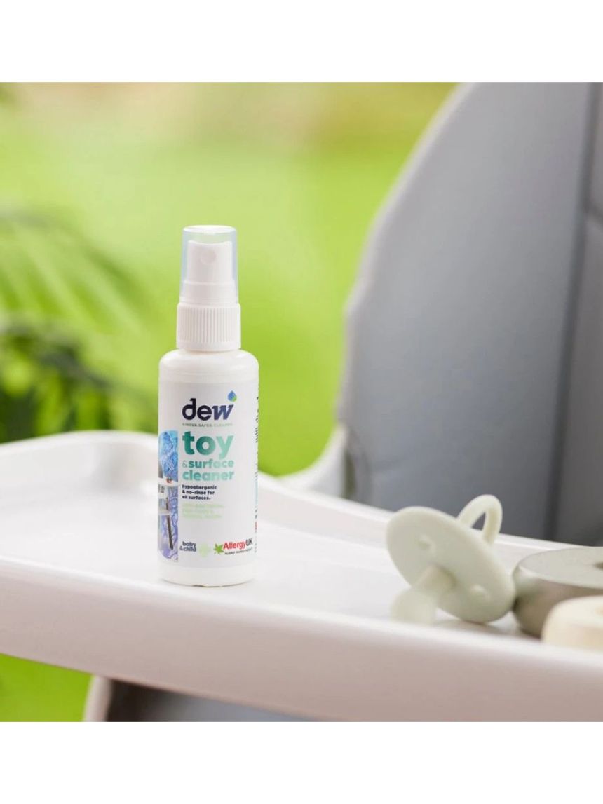 Dew toy & surface cleaner καθαριστικό & απολυμαντικό 65ml eco/1100900368 - Dew