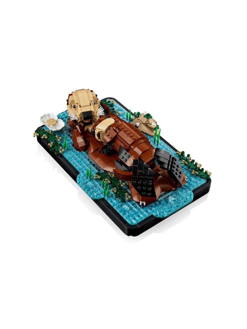 Lego ideas floating sea otters 21366 - LEGO, LEGO Ideas