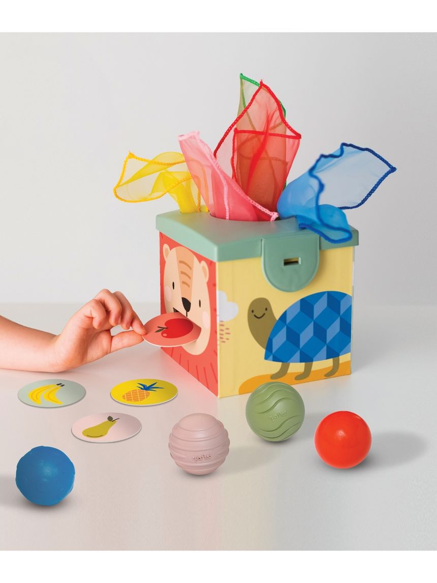 Taf-toys magic box 12m+ t-12965 - Taf-toys