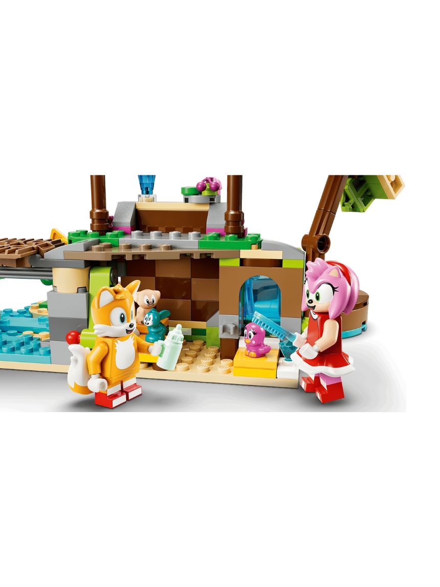 Lego sonic the hedgehog gaming amy’s animal rescue island 76992 - LEGO, LEGO Sonic The Hedgehog