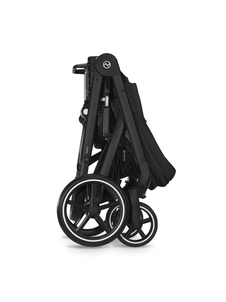 Cybex σύστημα μεταφοράς balios s lux 3 in 1 ts cloud g moon black - Cybex