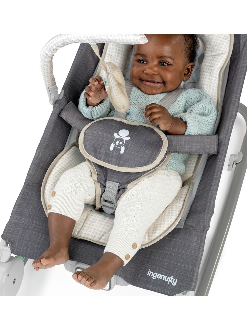 Ingenuity ριλάξ happy belly parker - Ingenuity