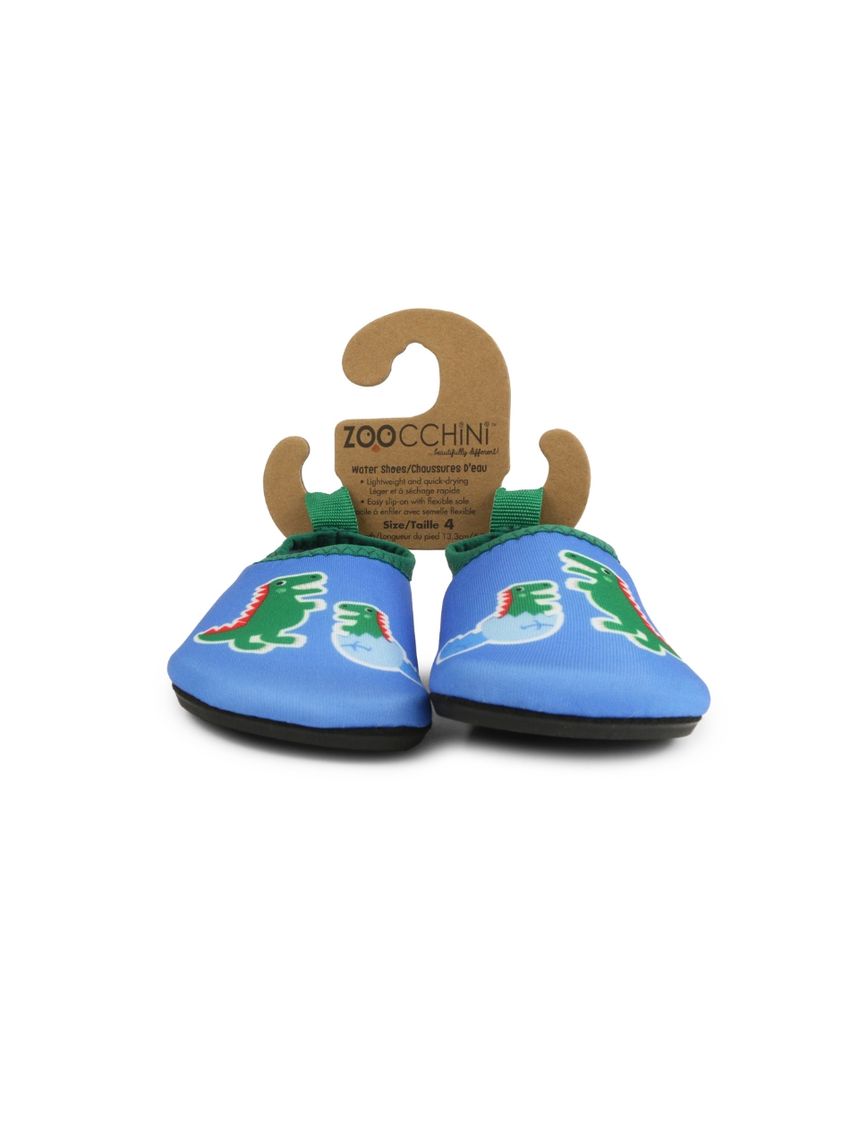 Zoocchini παπουτσάκια θαλάσσης dinosaur zoo12712 - Zoocchini