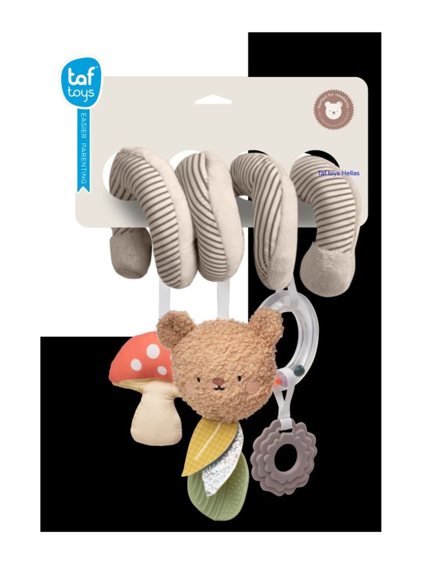 Taf-toys bear hugs spiral t13865 - Taf-toys