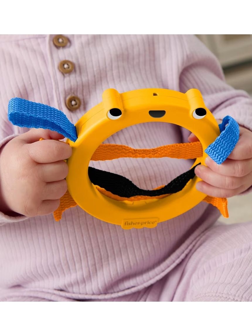 Fisher-price κουδουνίστρες ζωάκια jkw53 (διάφορα σχέδια) - Fisher-Price