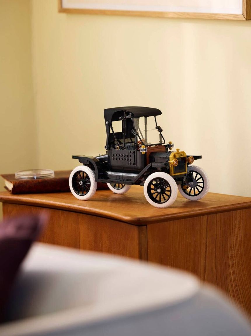 Lego icons ford model t 11376 - LEGO, LEGO Icons