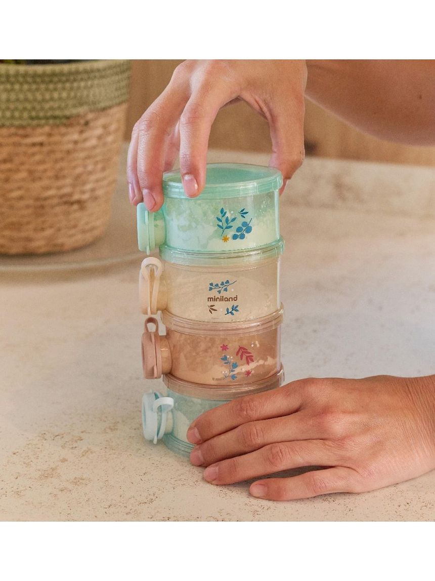 Miniland δοσομετρητής milky on the go dreamland ml89746 - Miniland