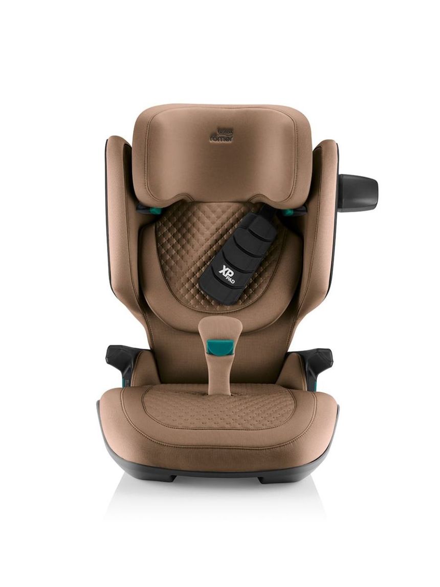 Britax romer κάθισμα αυτοκινήτου kidfix pro style i-size (100-150cm) warm caramel br-3003036-04 - Britax/Romer