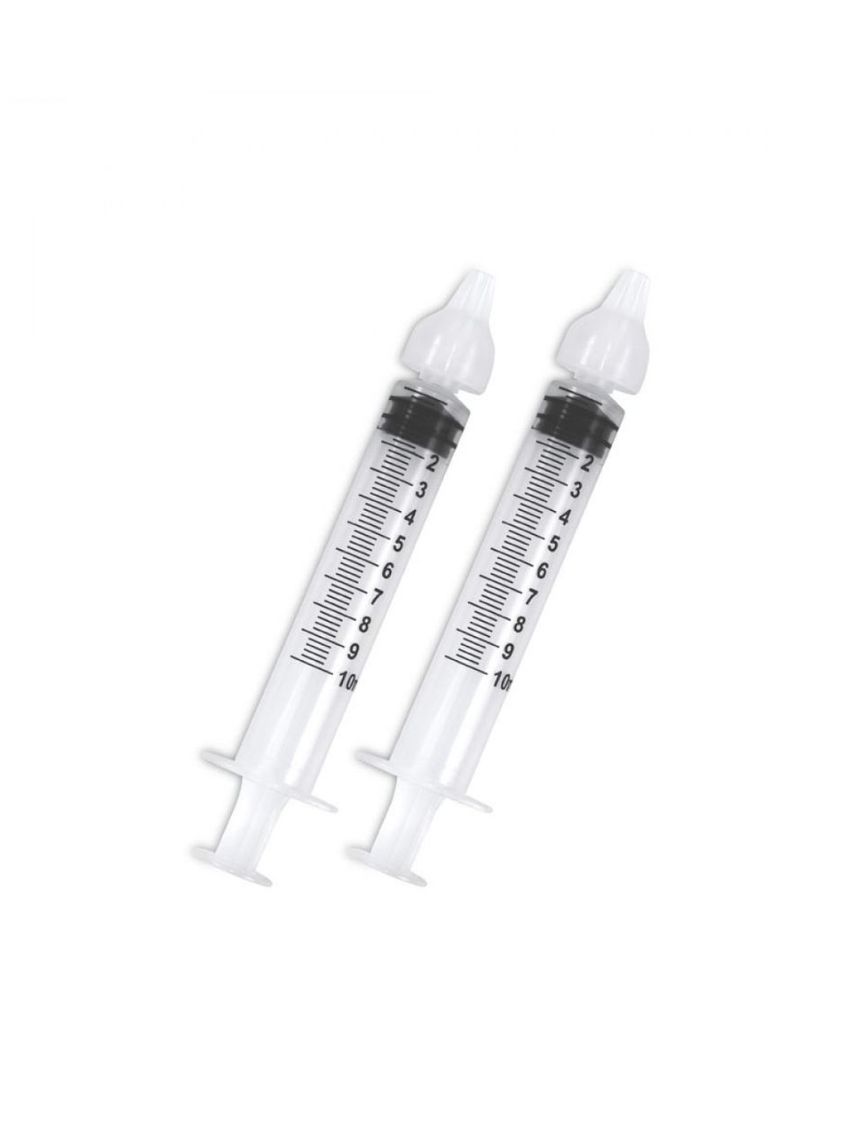 Miniland σύριγγες ρινικού καθαρισμού nasal clean ml89720 - Miniland