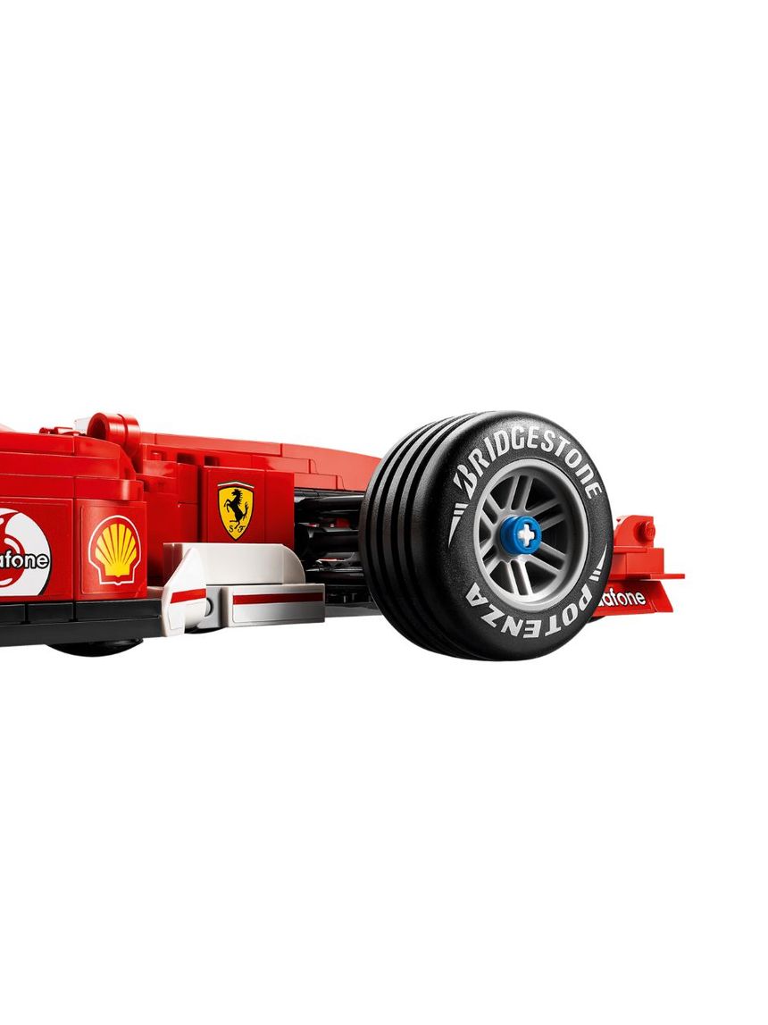 Lego icons ferrari f2004 & michael schumacher 11375 - LEGO, LEGO Icons