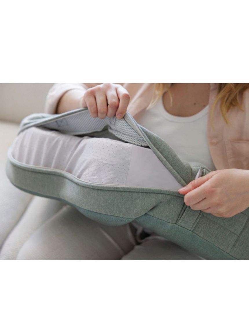 Inglesina μαξιλάρι θηλασμού elysia balance green - Inglesina