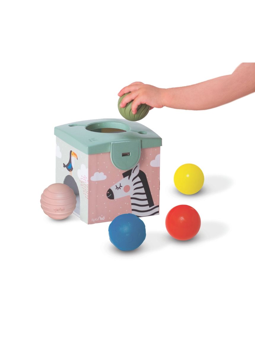 Taf-toys magic box 12m+ t-12965 - Taf-toys