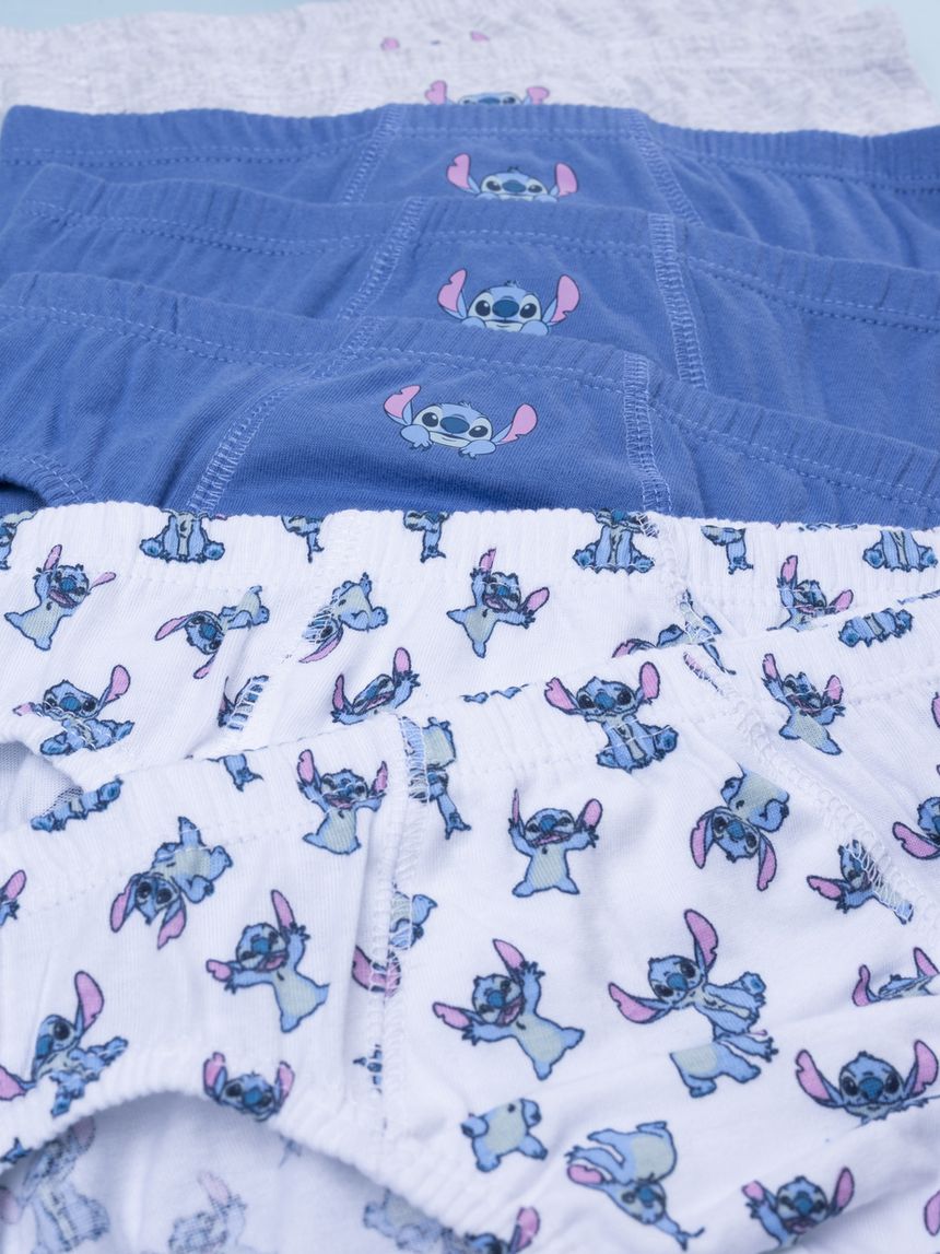 παιδικά σλιπ πακέτο x7 stitch για αγόρι - Prénatal