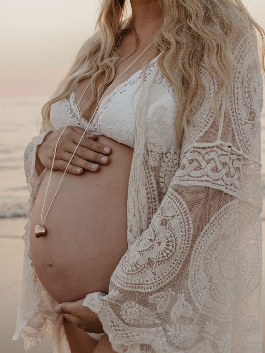 Proud mama μενταγιόν bola sofie silver πατουσάκια pm-665 - Proud Mama