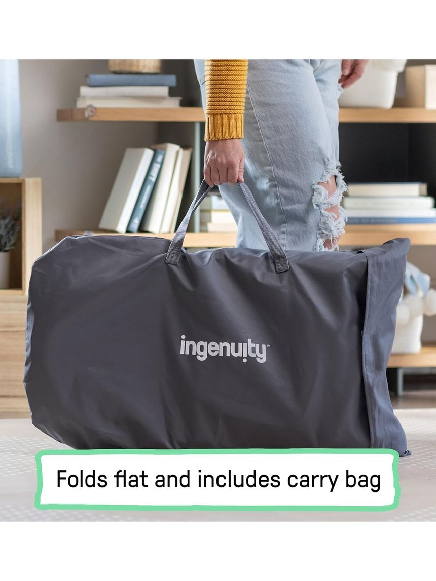 Ingenuity ριλάξ happy belly parker - Ingenuity