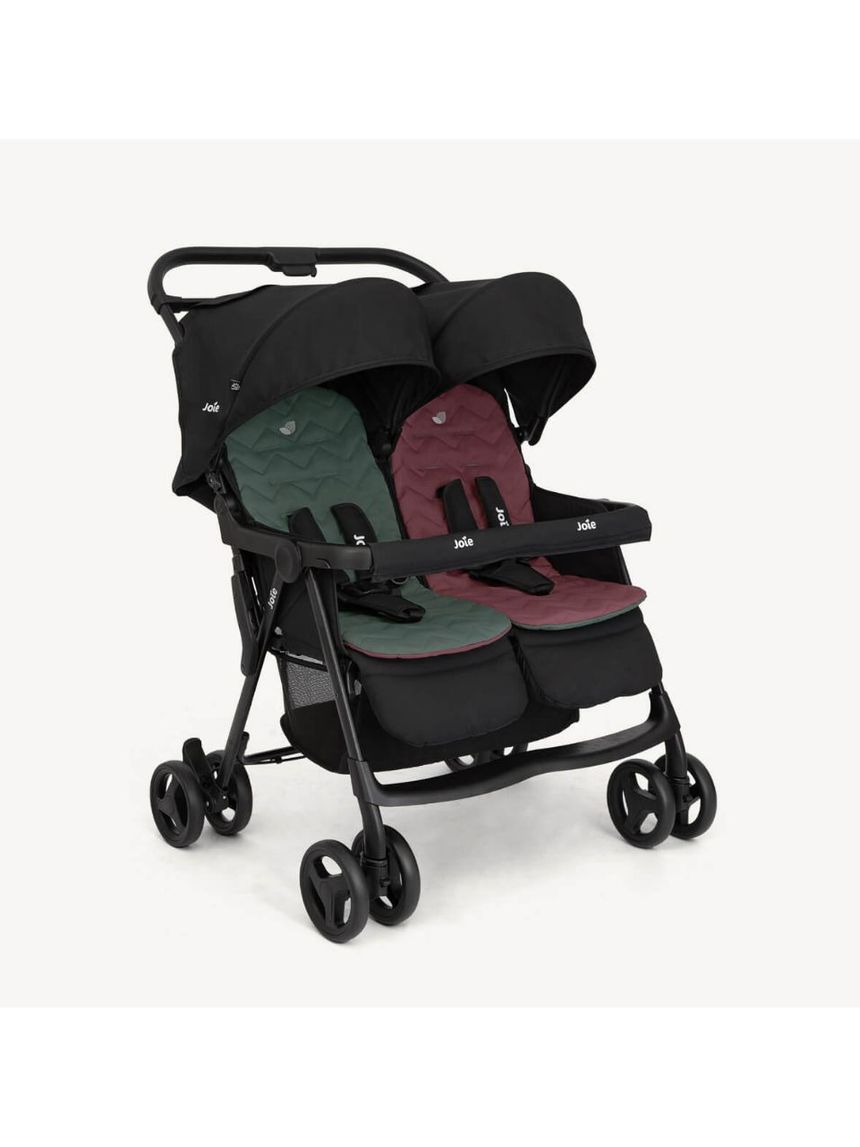 Joie καρότσι διδύμων aire shale s1217basha000 - Joie