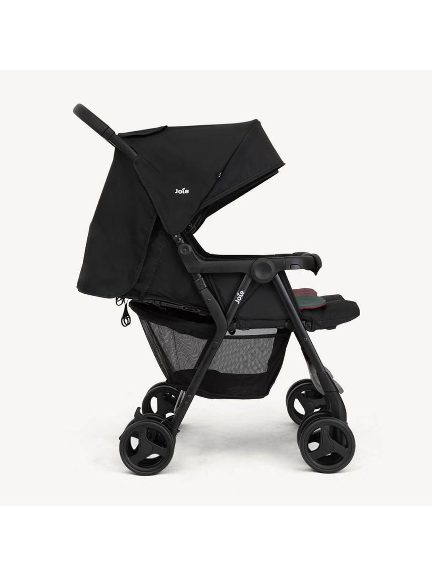 Joie καρότσι διδύμων aire shale s1217basha000 - Joie