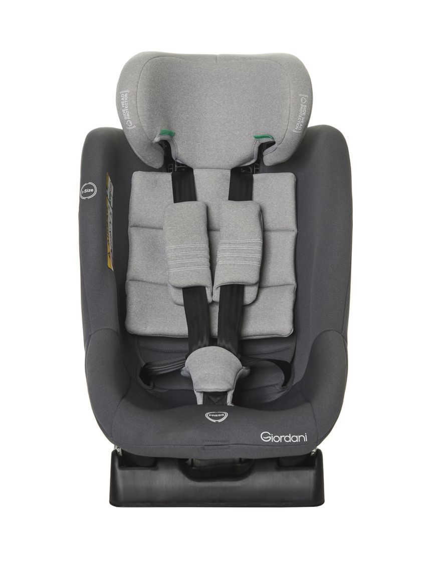 Giordani κάθισμα αυτοκινήτου orpheus 2.0 i-size (40-105cm) grey - Giordani
