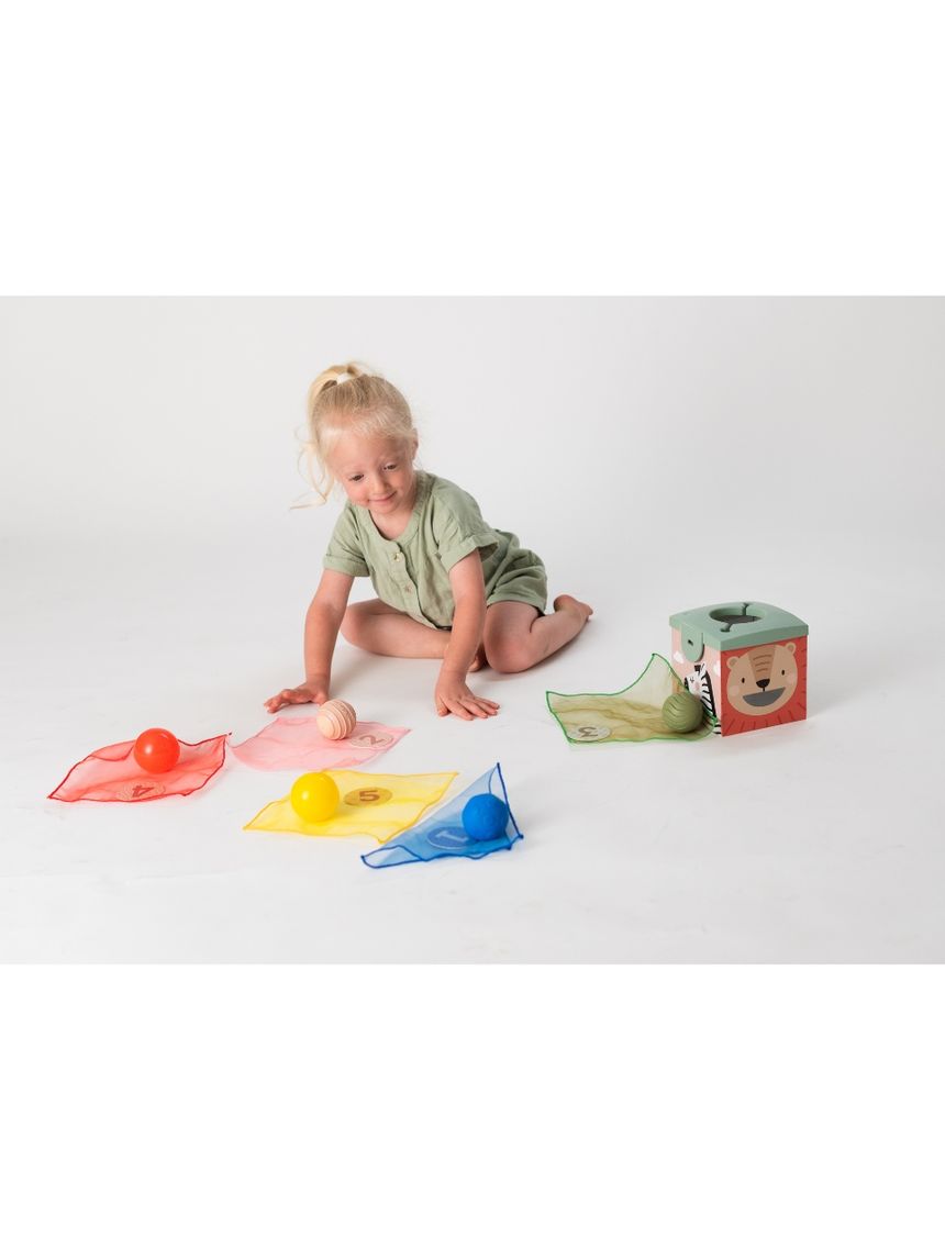 Taf-toys magic box 12m+ t-12965 - Taf-toys