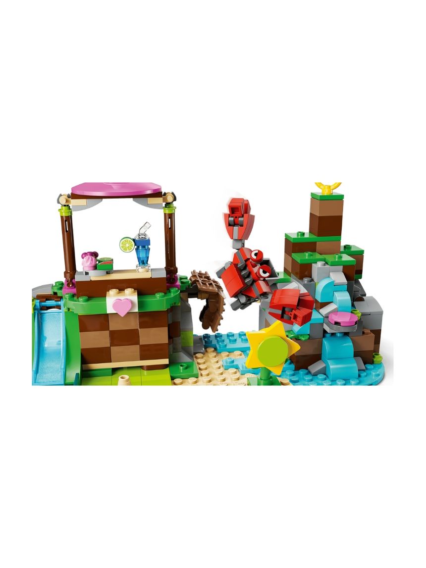 Lego sonic the hedgehog gaming amy’s animal rescue island 76992 - LEGO, LEGO Sonic The Hedgehog
