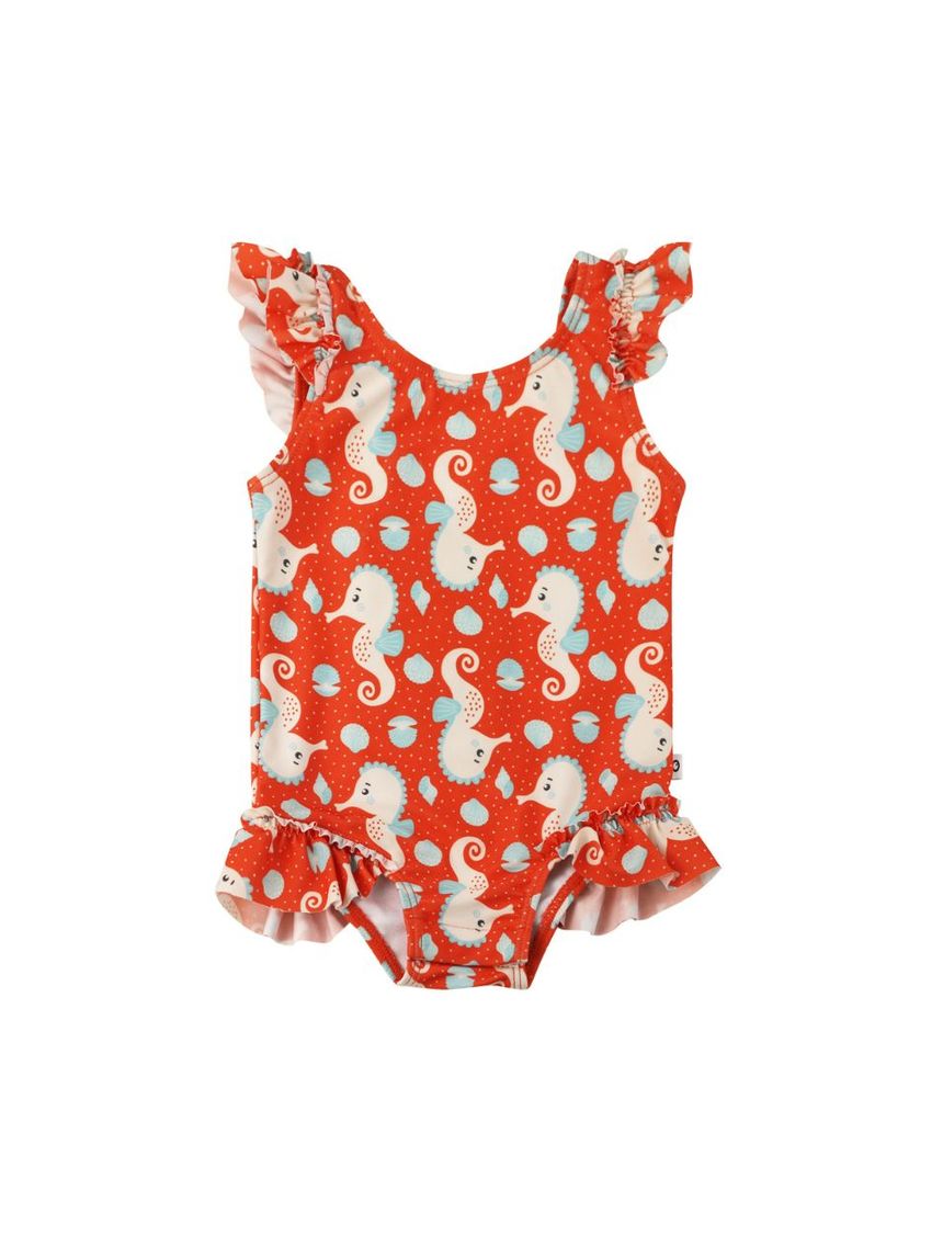 Zoocchini ολόσωμο μαγιό sally the seahorse zoo12256 - Zoocchini