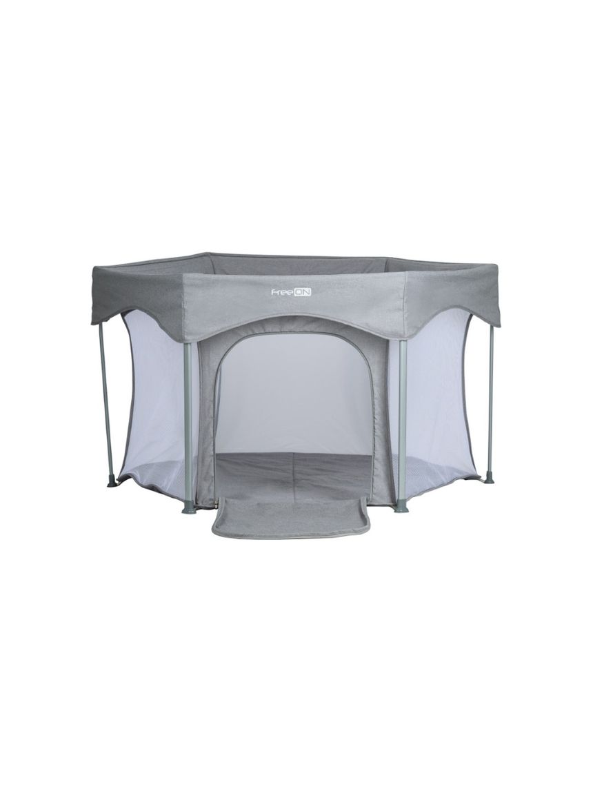 Freeon εξάγωνο πάρκο μωρού playpen hexagon quick folding  88353 - Freeon