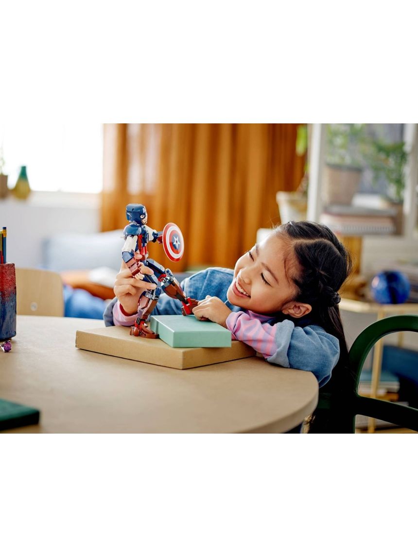 Lego marvel captain america construction figure 76258 - LEGO, LEGO Marvel Super Heroes