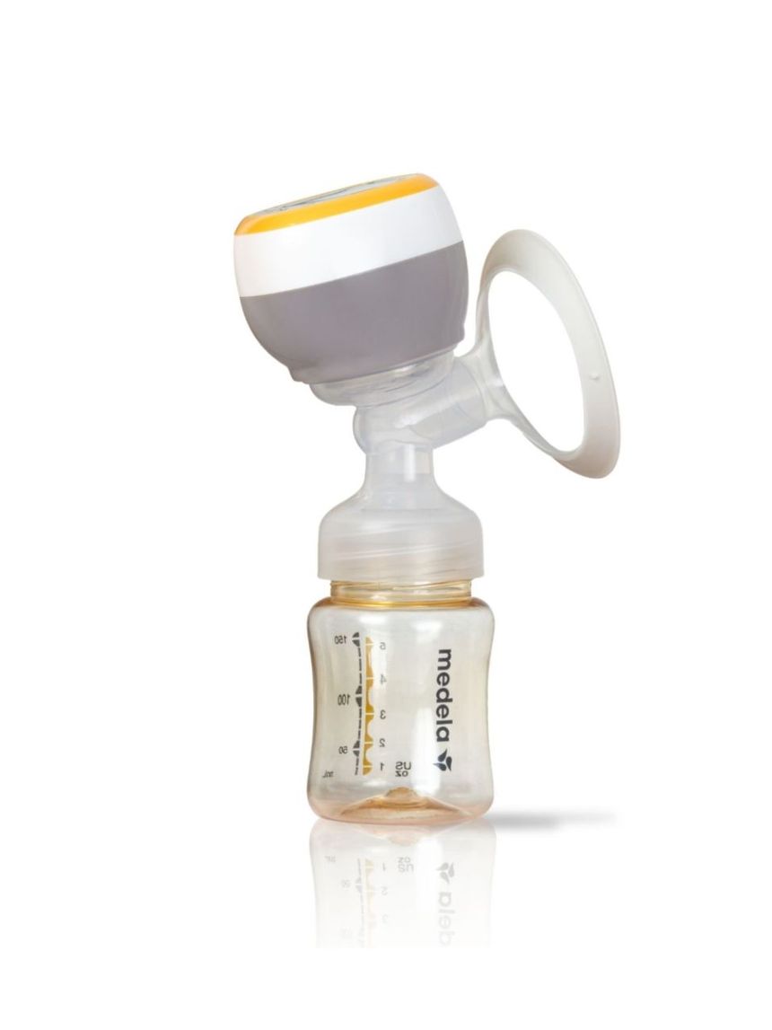 Medela ηλεκτρικό θήλαστρο μονό επαναφορτιζόμενο easy - Medela