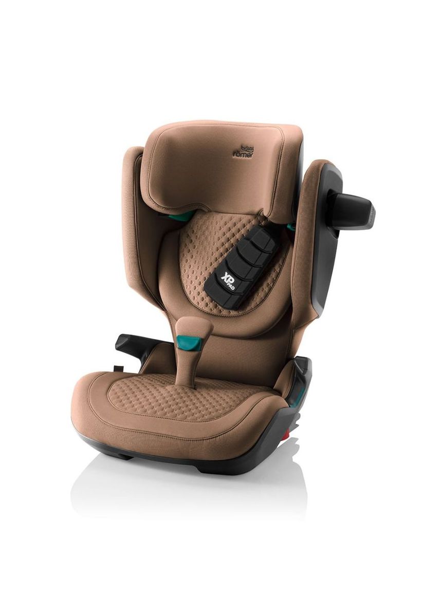 Britax romer κάθισμα αυτοκινήτου kidfix pro style i-size (100-150cm) warm caramel br-3003036-04 - Britax/Romer