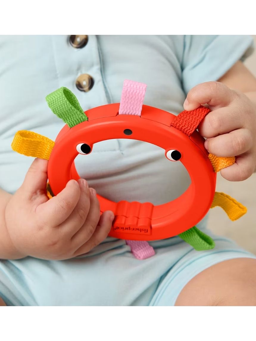 Fisher-price κουδουνίστρες ζωάκια jkw53 (διάφορα σχέδια) - Fisher-Price