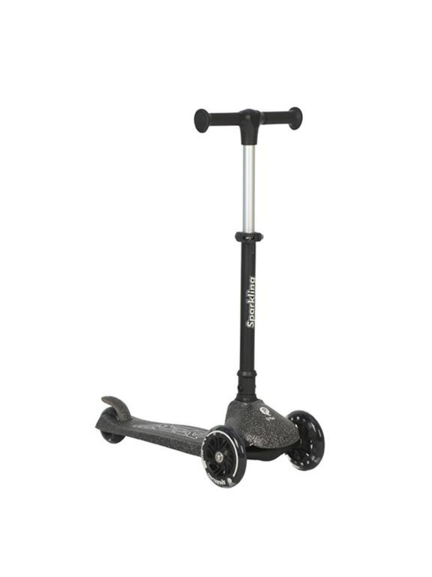 Qplay sparkling 5in1 scooter πατίνι black 01-1212085-03 - Qplay
