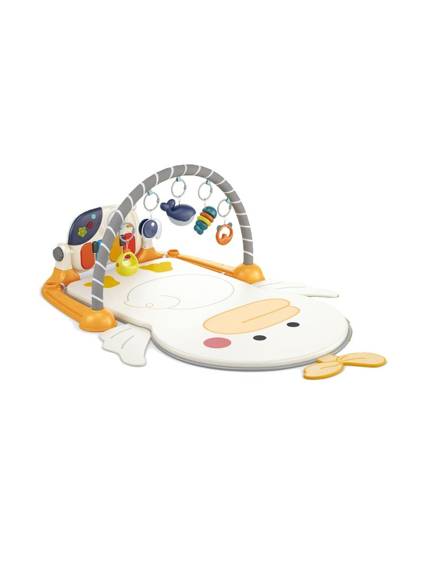 Bebe stars γυμναστήριο piano ducky 100-201 - Bebe Stars
