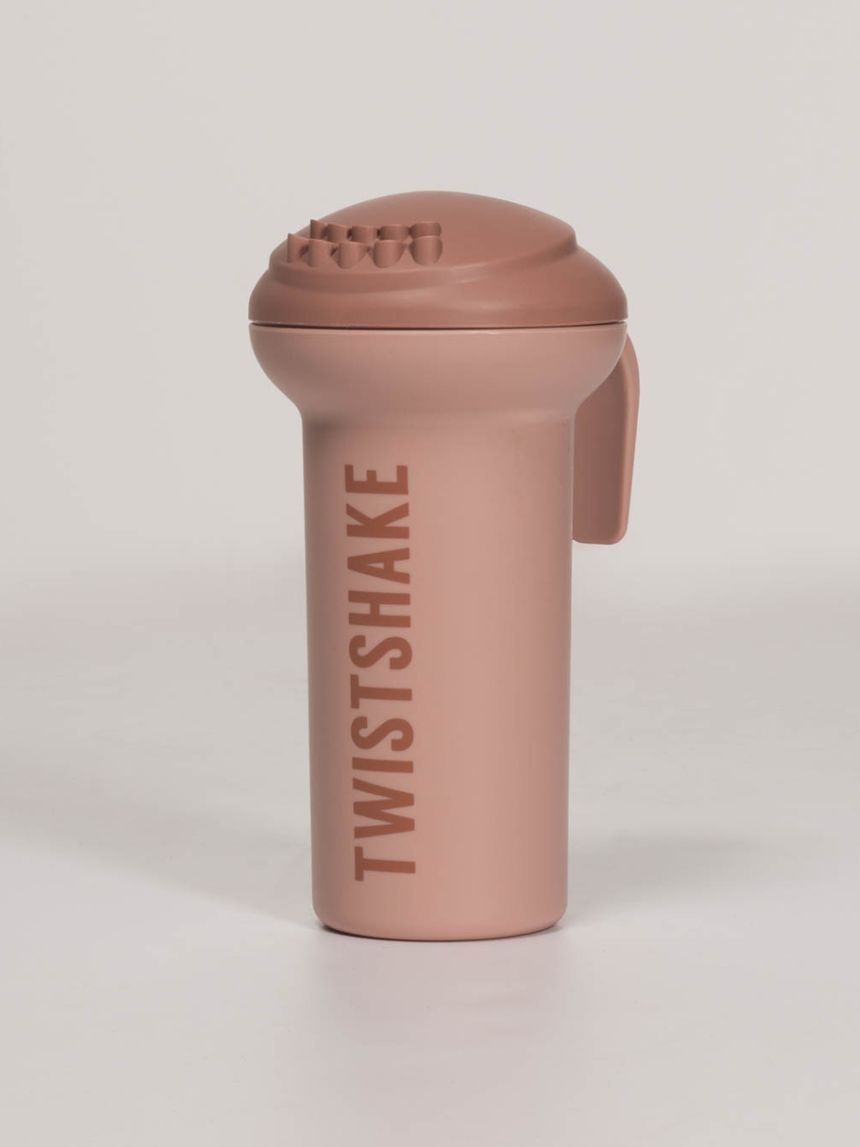 Twistshake βρεφικό μπανάκι με αξεσουάρ faded pink v2 32-08-79262 - Twistshake