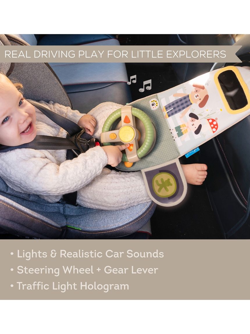 Taf-toys drive & discover travel toy t-13895 - Taf-toys