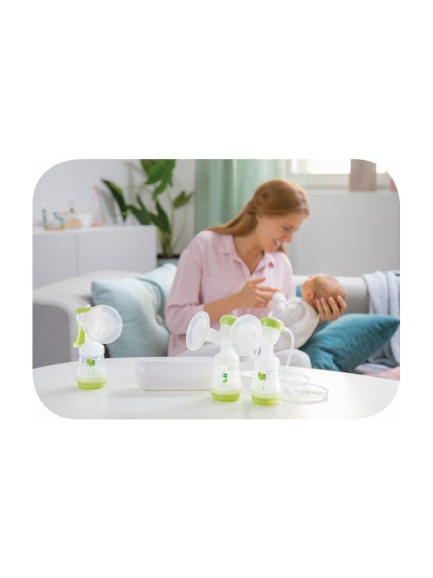 Mam διπλό ηλεκτρικό θήλαστρο 2 σε 1 440 - Mam