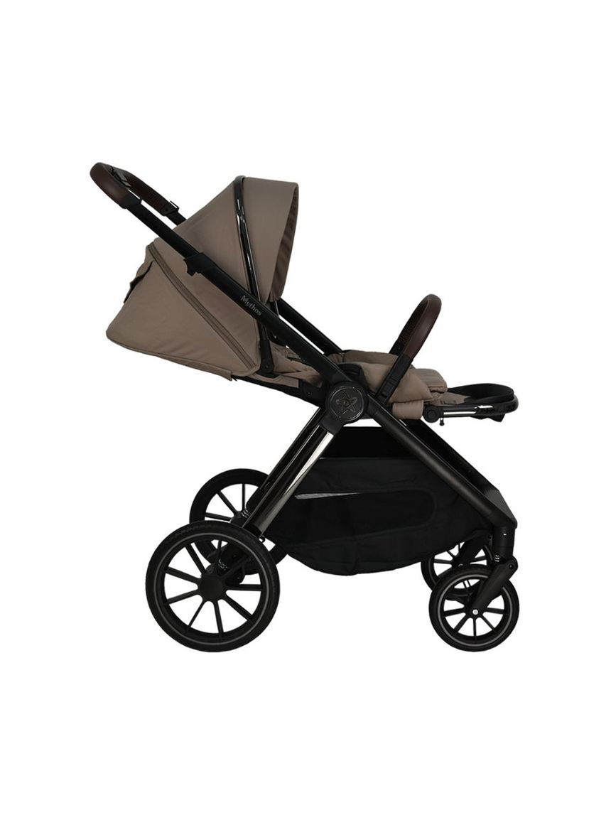 Bebe stars πολυκαρότσι 2 σε 1 mythos natural beige 345-182 - Bebe Stars