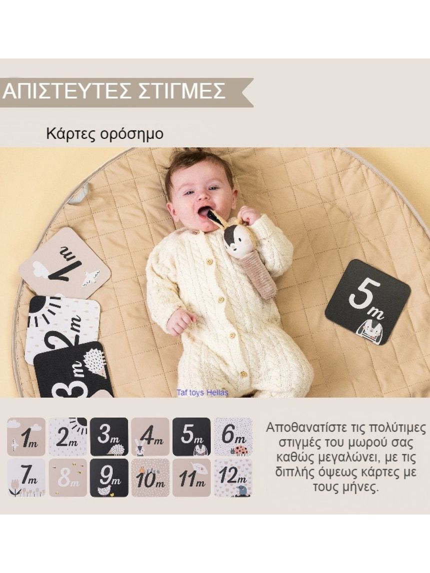 Taf-toys newborn black & white kit t-13475 - Taf-toys