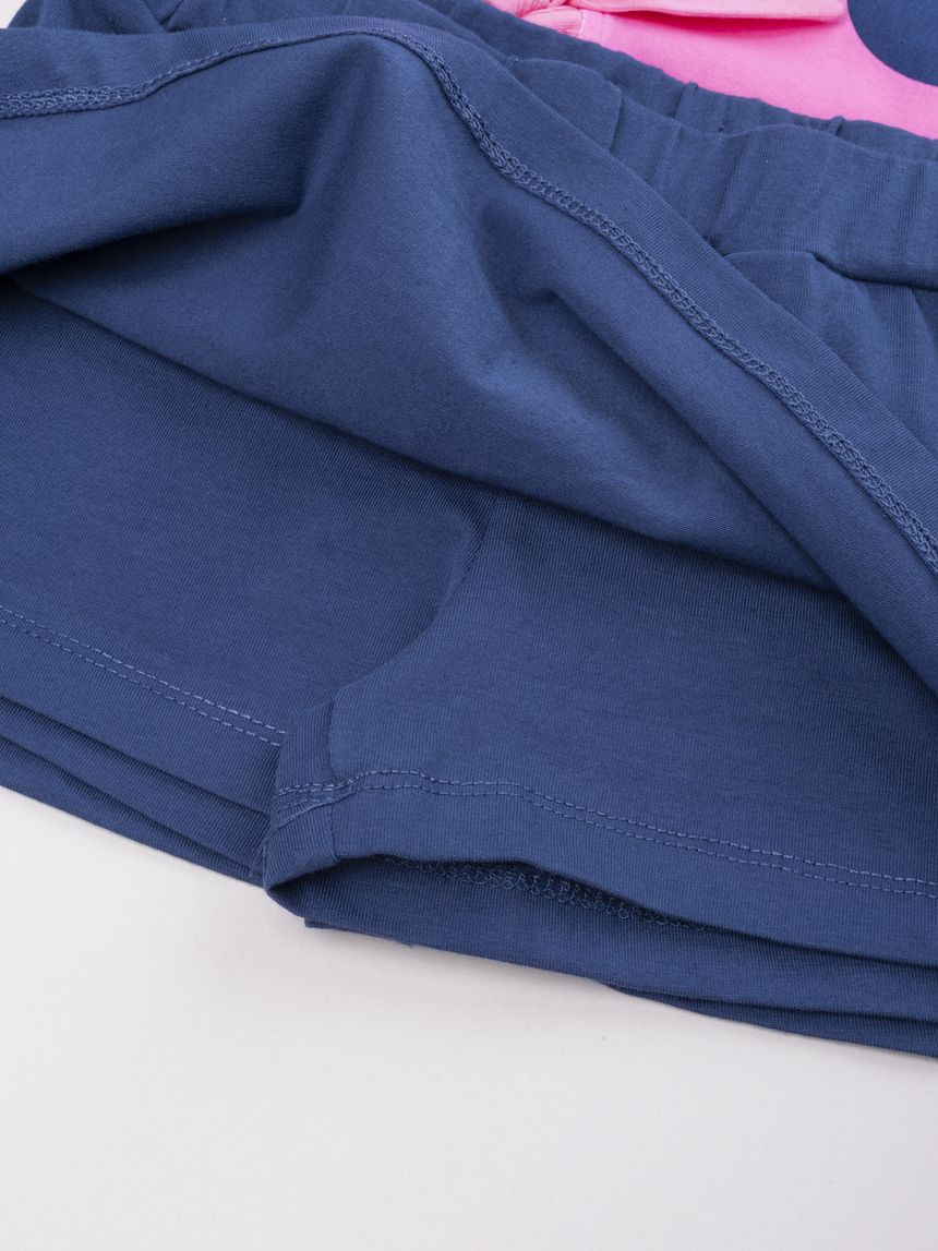 παιδικό σετ t-shirt και φούστα minnie για κορίτσι - Prénatal