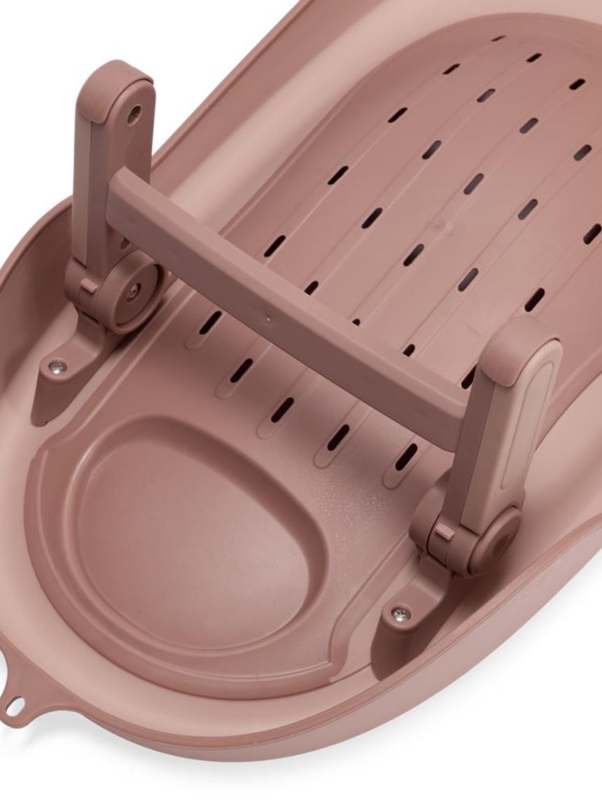 Twistshake βρεφικό μπανάκι με αξεσουάρ faded pink v2 32-08-79262 - Twistshake