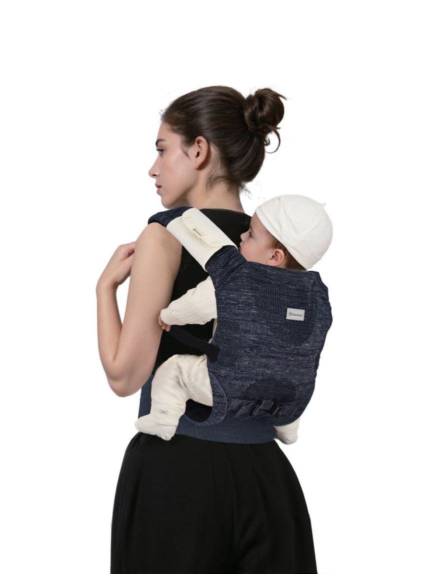 Bebe stars μάρσιπος carry me air max navy 223-184 - Bebe Stars