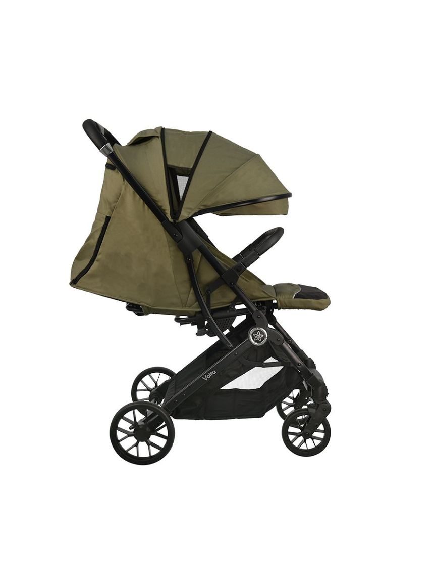 Bebe stars καρότσι περιπάτου volta olive 191-176 - Bebe Stars