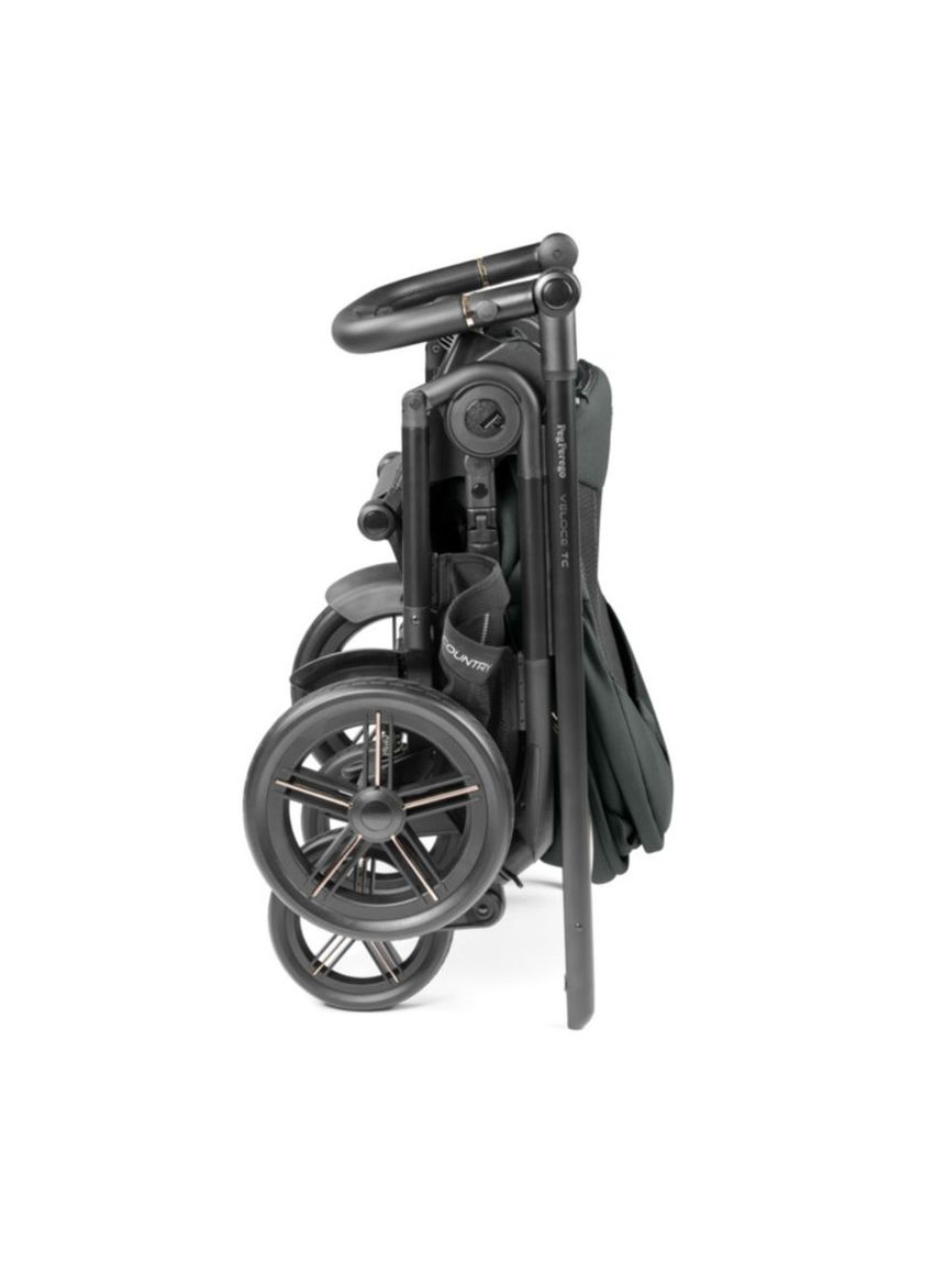 Peg perego σύστημα μεταφοράς trio veloce tc brio belvedere slk metal - Peg-Pérego