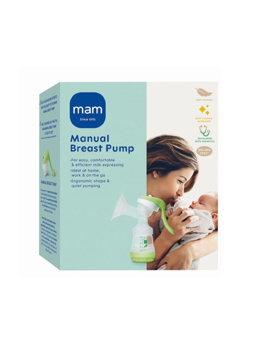 Mam χειροκίνητο θήλαστρο 439 - Mam