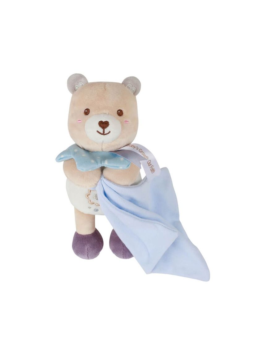 Bebe stars πανάκι παρηγοριάς teddy flower nani cuddle 60-106 - Bebe Stars