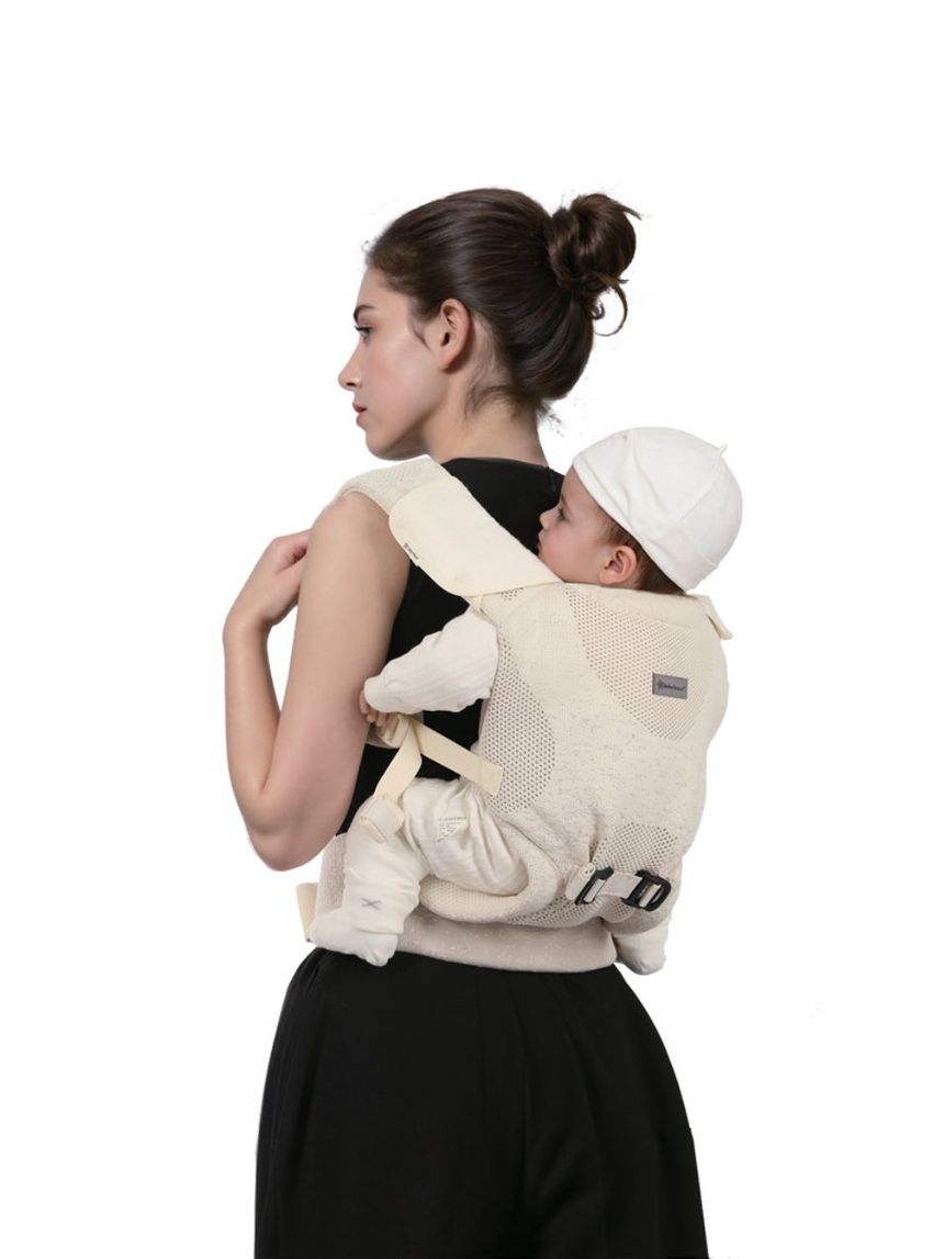Bebe stars μάρσιπος carry me air max beige 223-180 - Bebe Stars