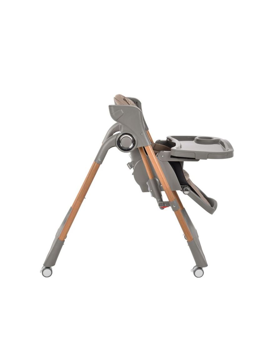 Bebe stars καρεκλάκι φαγητού-κούνια serenna ηλεκτρικό 2 σε 1 natural beige 871-182 - Bebe Stars